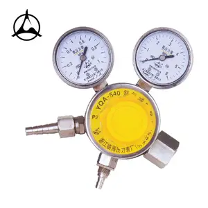 RTS Promosi Stainless Steel Gas Amonia Regulator