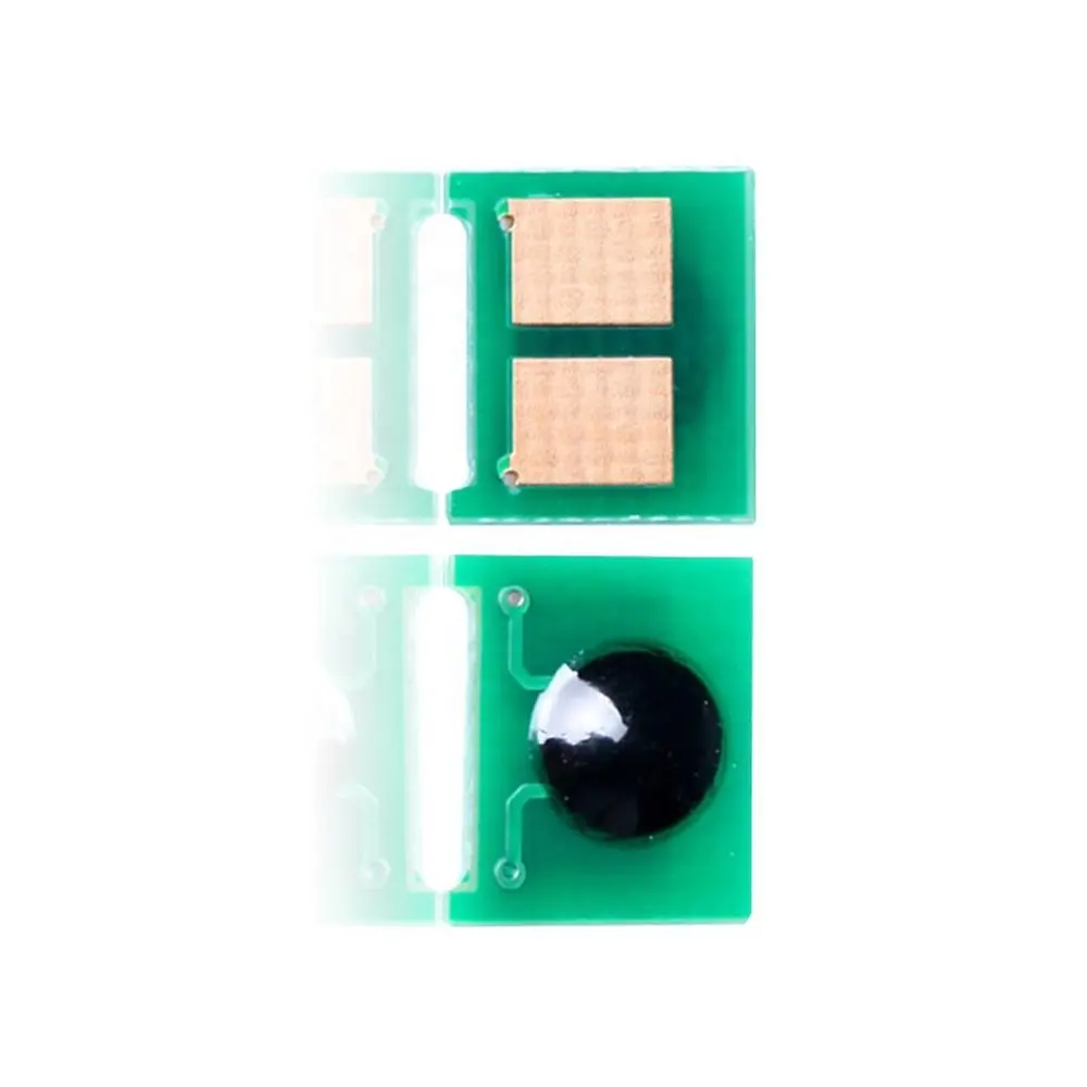 CB540A CB541A CB542A CB543A series compatible toner cartridge chip for HP LaserJet CP1210 1215 1217 1510 1514 1515 printer chip