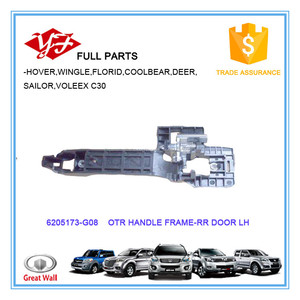 6205173-G80 para Voleex c30 puerta trasera izquierda maneta marco - Product Image 1
