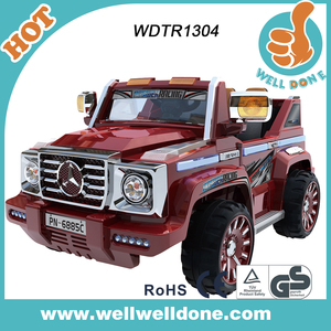 Super forte <span class=keywords><strong>giocattolo</strong></span> <span class=keywords><strong>jeep</strong></span>, gioco del bambino per i bambini ride on WDTR1304 - Product Image 1