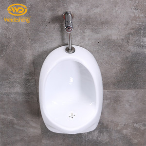 โถปัสสาวะแบบติดผนัง ประหยัดน้ำ สำหรับขาย - Product Image 3