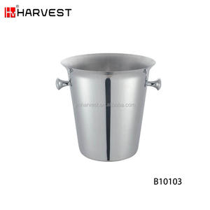 Support pour seau à glace en acier inoxydable, grand présentoir pour Bar à couleur <span class=keywords><strong>Champagne</strong></span> - Product Image 5