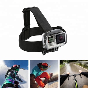 De alta calidad ir Pro 8-en-1 Conjunto de accesorios para GoPro 7 6 5 4s 4 3 2 1 SJCAM <span class=keywords><strong>Xiaomi</strong></span> <span class=keywords><strong>Yi</strong></span> acción de la cámara - Product Image 5