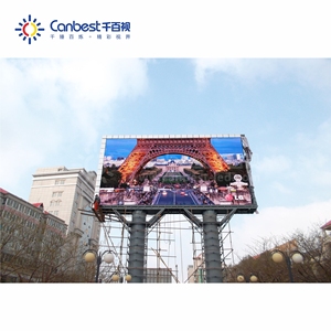 7000 NITs P5 P6 P8 al aire libre a todo color impermeable doble cara pantalla <span class=keywords><strong>LED</strong></span>/<span class=keywords><strong>LED</strong></span> signos - Product Image 6