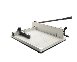 Coupe-papier manuel robuste Guillotine - Product Image 2