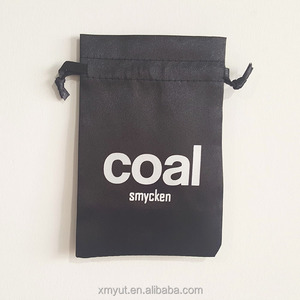 <span class=keywords><strong>Pochette</strong></span> bijoux en satin imprimé, sac de cosmétique anti-poussière pour chaussures de cheveux - Product Image 5