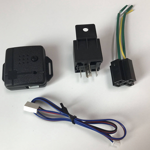 BẠCH TUỘC Hộp Cảm Biến Sốc Easycar Xe Báo Động - Product Image 3