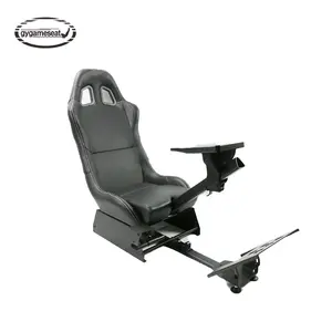 Logitech f1 simulador de assento, para wii xbox ps thrustmaster