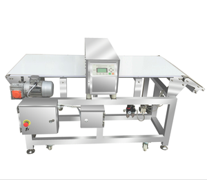 Karides/deniz ürünleri/dondurulmuş gıdalar için yüksek kaliteli <span class=keywords><strong>Metal</strong></span> dedektörü JZD-366 - Product Image 3