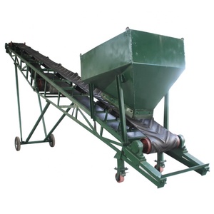 10 metre hazne bant konveyör tahıl malzeme transferi - Product Image 2