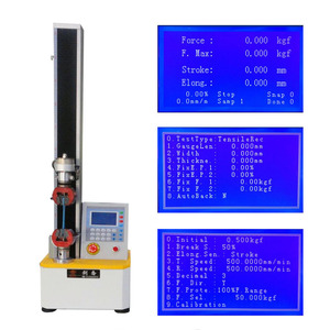 <span class=keywords><strong>Electro</strong></span> <span class=keywords><strong>mechanical</strong></span> pc control <span class=keywords><strong>universal</strong></span> test maschine - Product Image 1
