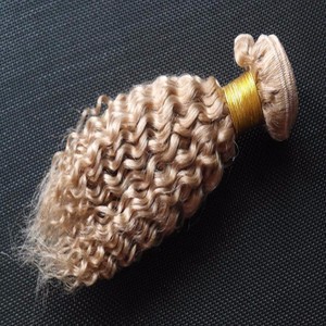 <span class=keywords><strong>9a</strong></span> grado alta calidad 8 a 30 pulgadas bundles pelo peruano nueva onda profunda trama del pelo humano - Product Image 3