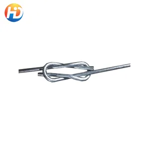 Liên Kết Nhanh Bông Baling Dây Với Đơn/Đôi Loops/Bale Tie Dây