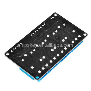 Canaux 5 V relais Module - noir + bleu pour Arduin0 DSP AVR PIC - Product Image 3