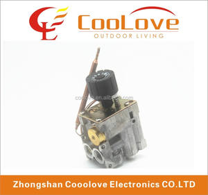 SOSTITUIRE <span class=keywords><strong>EURO</strong></span> SIT GAS termostato per friggitrice a gas - Product Image 6