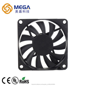7010*70*70*10mm dc impedancia protegido axial ventilador de flujo - Product Image 1