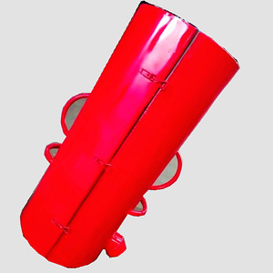 Çamur kovası API alüminyum alaşımlı (ağır) çamur koruyucu kova çamur koruyucu - Product Image 3