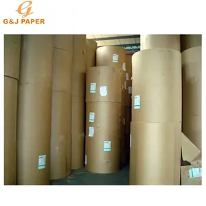 Kraft Paper Roll for Cement Bag