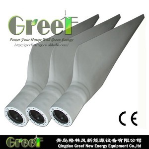 HOT!! Glass Fibre's Blades fan wind mill grinding, 1kw, 2kw, cock, 5kw, 10kw blades - Product Image 4