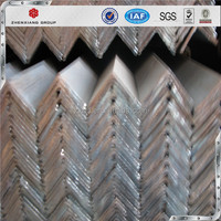 Acier angulaire, dimensions standard, acier doux, barre angulaire, fer angulaire en Z