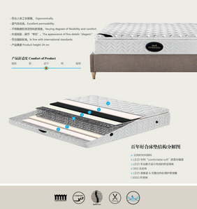 Protégé Contre l'incendie <span class=keywords><strong>anti</strong></span> escarres matelas d'air - Product Image 2