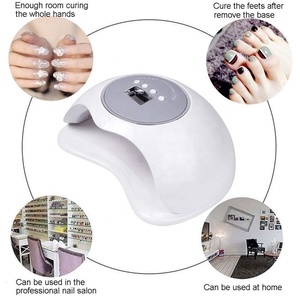 Sèche-ongles à deux mains, grand espace, professionnel, 72W, photothérapie, sèche-ongles électrique à gel <span class=keywords><strong>UV</strong></span> LED, <span class=keywords><strong>lampe</strong></span> à ongles, <span class=keywords><strong>machine</strong></span> de manucure de salon - Product Image 6