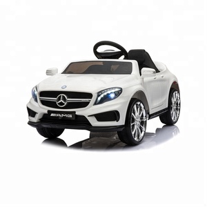 Sous licence <span class=keywords><strong>Mercedes</strong></span> Benz Enfants de Voiture Enfants Tour Électrique Sur La Voiture GLA45 - Product Image 1