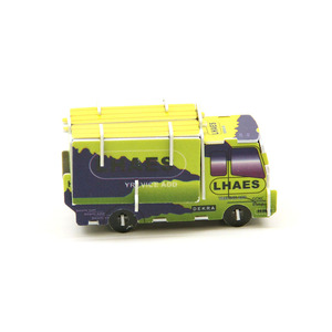 Piccolo nuovo di serie Auto 3D di <span class=keywords><strong>puzzle</strong></span> per la promozione con il costo a buon mercato - Product Image 5