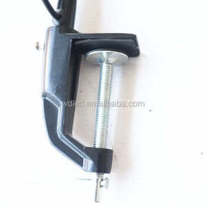 3W Clip-On LED Triển Lãm Và Đèn Hiển Thị Với Kẹp Cơ Sở - Product Image 3