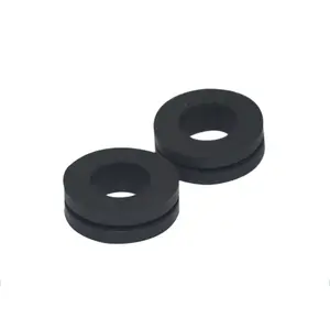 אישית מעוצב nbr epdm גומי grommet עבור תיל רכב סיליקון צינור ספקים