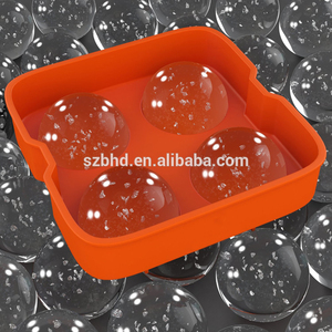 bpa libre estándar de la fda de silicona de hielo del molde - Product Image 2