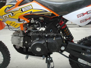Motocicleta <span class=keywords><strong>de</strong></span> Motocross <span class=keywords><strong>de</strong></span> 125cc, 4 Tiempos, Arranque Eléctrico, Embrague Manual - Product Image 4