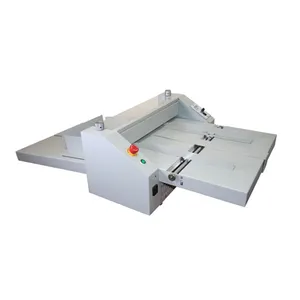 A3 Size Handmatige Papier Feeder Rillen En Perforating Machine (WD-CPC480)