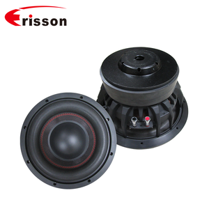 Subwoofer per Auto ERISSON da 10 Pollici, Altoparlante Bass in Ferro e Tromba Progettati da Fabbrica OEM/ODM - Product Image 4