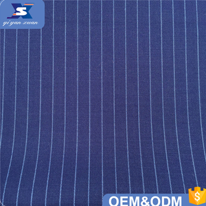 Polyester <span class=keywords><strong>Viscose</strong></span> Chất Liệu BÚT CHÌ SỌC Mô Hình Kết Cấu Phù Hợp Với Nam Giới Blazer Vải Dệt Quảng Châu Dệt Nhà Cung Cấp - Product Image 4