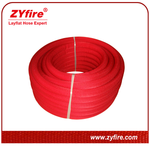 Nuevo diseño durable rótula para tubo proa grande carrete de manguera de incendios - Product Image 1