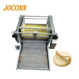 Mexico taco making machine/ Mexican corn tacos maker machine/ corn flour tortilla making machine