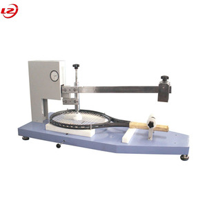 Testeur de résistance pour raquette électrique, machine de test de <span class=keywords><strong>tension</strong></span>, élastique - Product Image 1