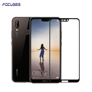 Se concentre Pour Huawei P20 P20 <span class=keywords><strong>Pro</strong></span> En Verre Trempé En Gros 9 H 3D Pleine <span class=keywords><strong>Couverture</strong></span> En Verre Protecteur D'écran - Product Image 1