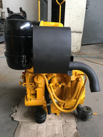 Motores diésel marino pequeños, 10 hp, F1L511