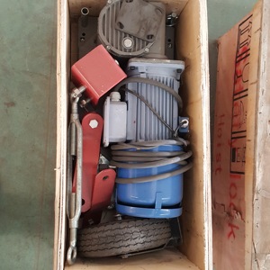 ZLP630 de estribo de aumento de vidrio de ventana de edificio de equipo de limpieza plataforma suspendida - Product Image 6