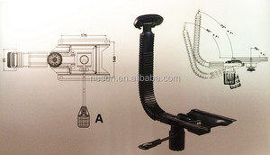 Nước nóng thiết kế chất lượng cao ghế văn phòng cơ chế vượt qua kiểm tra cho ghế xoay - Product Image 3