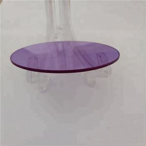 カスタム150mm光学DidyminumフィルターガラスPNB586 - Product Image 5