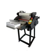 Automatic Feeding A3 Paper Thermal Hot Cold Roll Laminating Machine