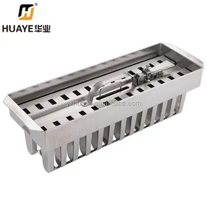 stainless steel Paleta filling popsicle mould