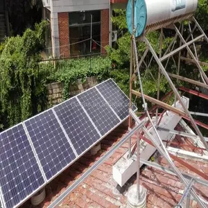 10KW sistema solar precio en Sri Lanka/5KW 10KW envío solar sistema generador de energía