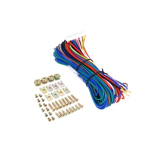Système <span class=keywords><strong>d</strong></span>'alarme universel pour <span class=keywords><strong>voiture</strong></span>, avec télécommande, verrouillage central, pour le véhicule, bon marché, qualité supérieure, 2 unités - Product Image 3