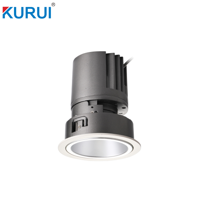 10 Вт, 15 Вт светодиодный внутренний приглушаемый настраиваемый белый 2700K-6000K тусклый для теплого освещения 1800K-3000K для отелей