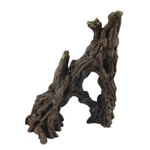 Decorazione per <span class=keywords><strong>Acquario</strong></span> in Resina Artificiale a Forma di Radice d'Albero per <span class=keywords><strong>Tartarughe</strong></span> NS-50, Vendita Calda Nomoy - Product Image 1