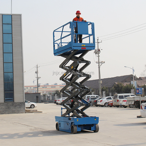 2022 Stok Baru CE Disetujui <span class=keywords><strong>Platform</strong></span> Angkat Hidrolik/Lift Gunting Elektrik - Product Image 6